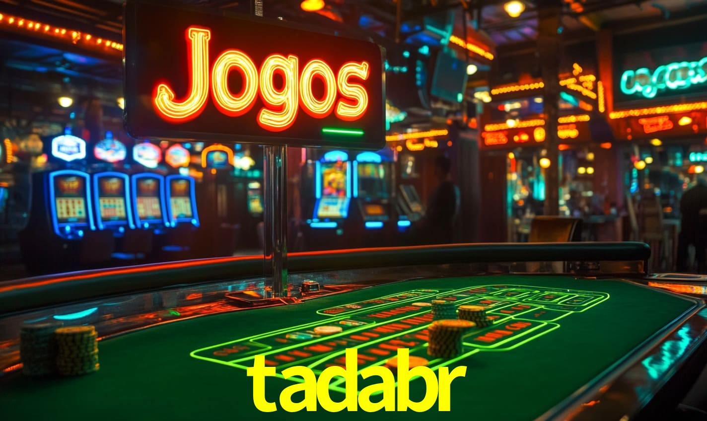 Slot Games tadabr