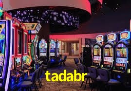 API Integration tadabr